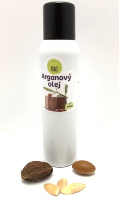 Arganový olej ve spreji po opalování 100ml