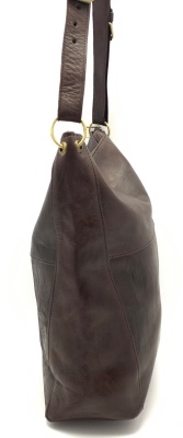 Dámská kožená kabelka obdelník MagBag